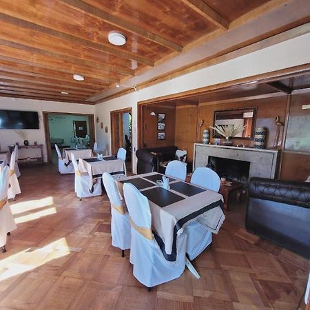 Dallas Housen Bed and Breakfast Osorno Εξωτερικό φωτογραφία