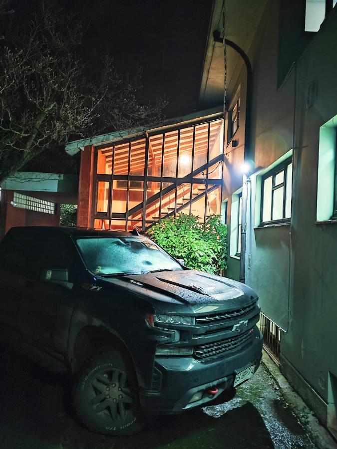 Dallas Housen Bed and Breakfast Osorno Εξωτερικό φωτογραφία