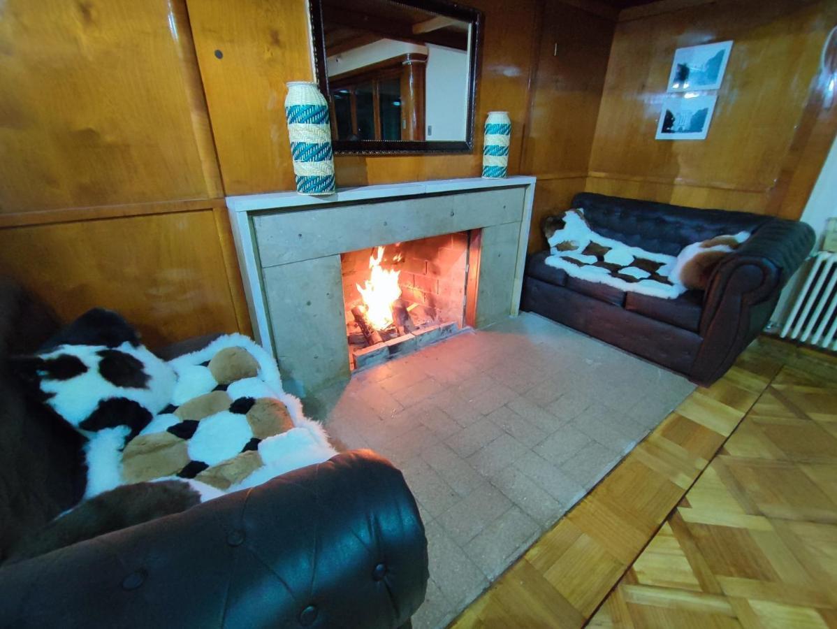 Dallas Housen Bed and Breakfast Osorno Εξωτερικό φωτογραφία