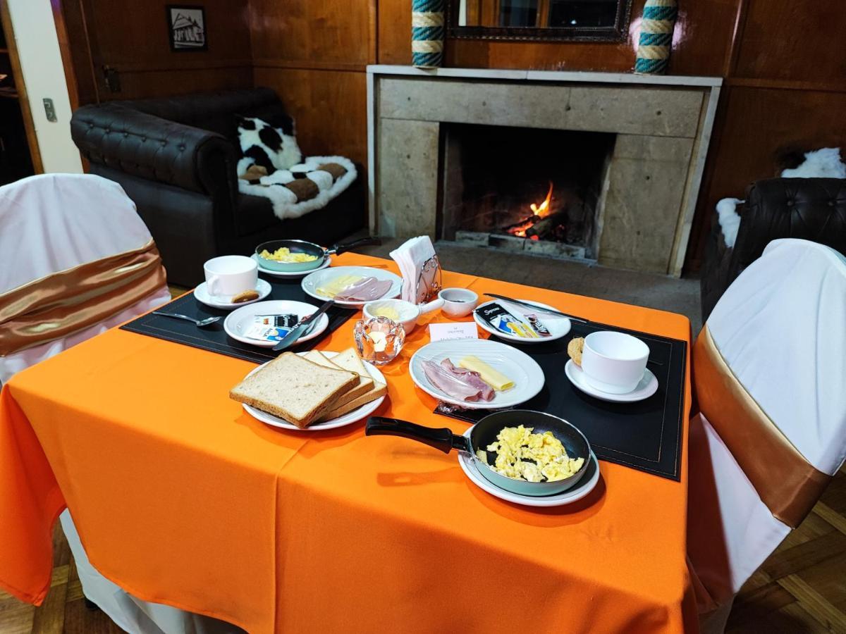 Dallas Housen Bed and Breakfast Osorno Εξωτερικό φωτογραφία