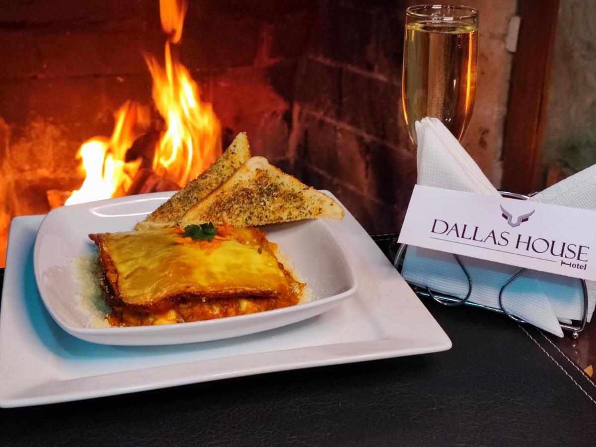 Dallas Housen Bed and Breakfast Osorno Εξωτερικό φωτογραφία