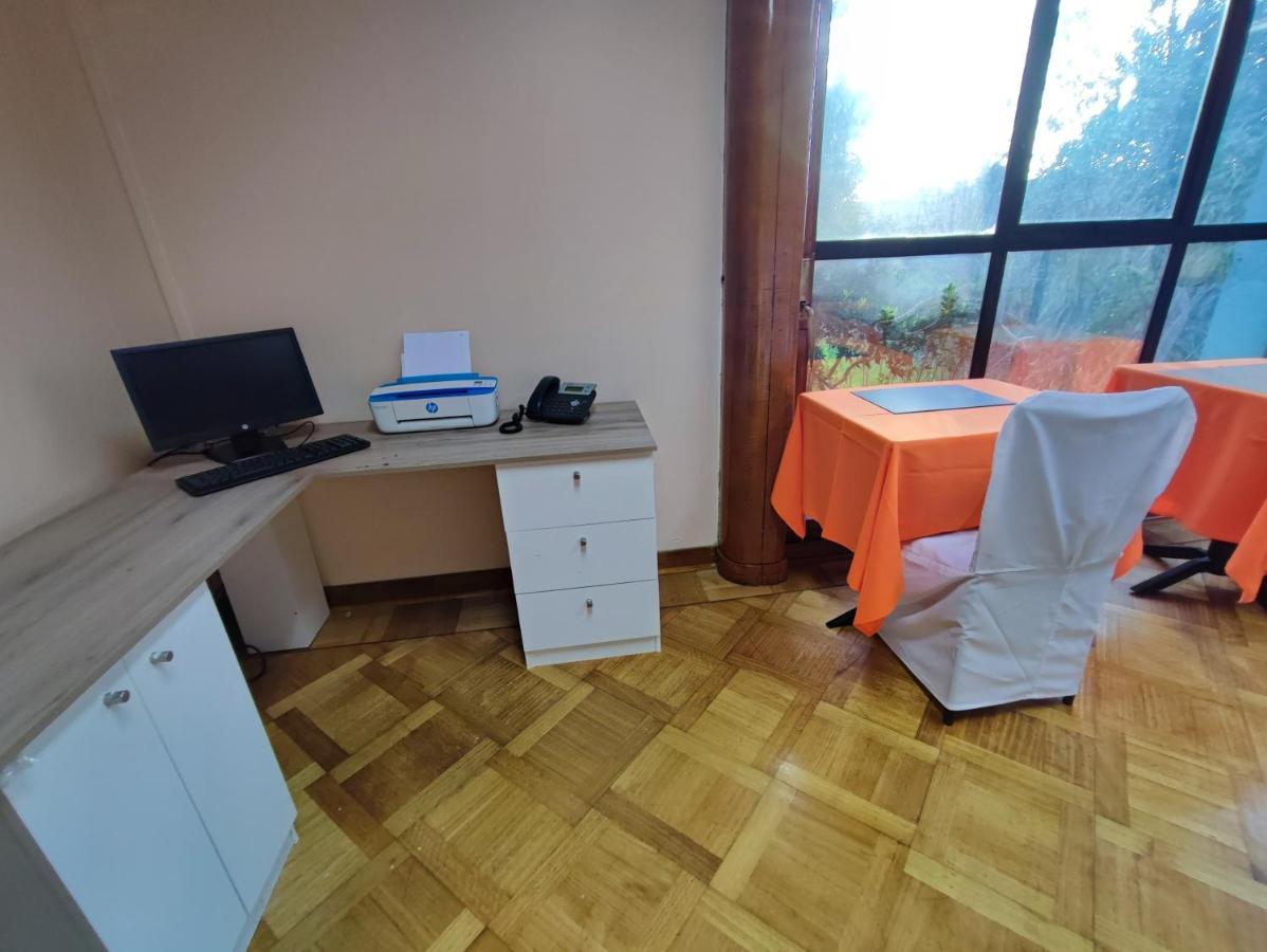 Dallas Housen Bed and Breakfast Osorno Εξωτερικό φωτογραφία