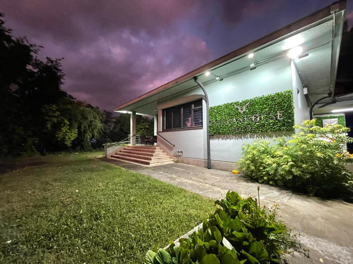 Dallas Housen Bed and Breakfast Osorno Εξωτερικό φωτογραφία