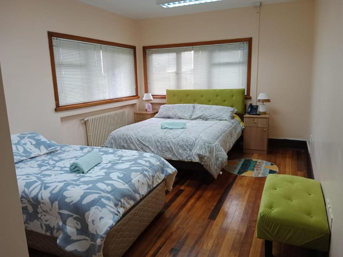 Dallas Housen Bed and Breakfast Osorno Εξωτερικό φωτογραφία