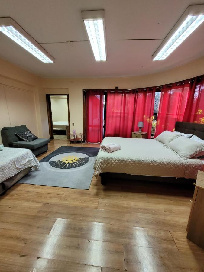 Dallas Housen Bed and Breakfast Osorno Εξωτερικό φωτογραφία