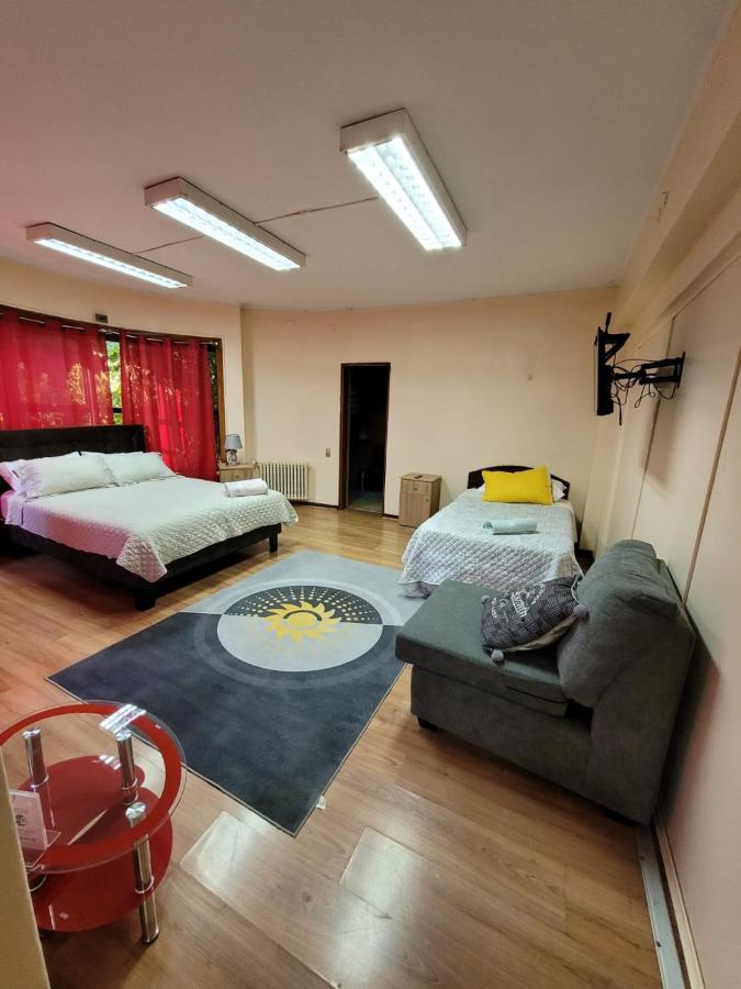 Dallas Housen Bed and Breakfast Osorno Εξωτερικό φωτογραφία