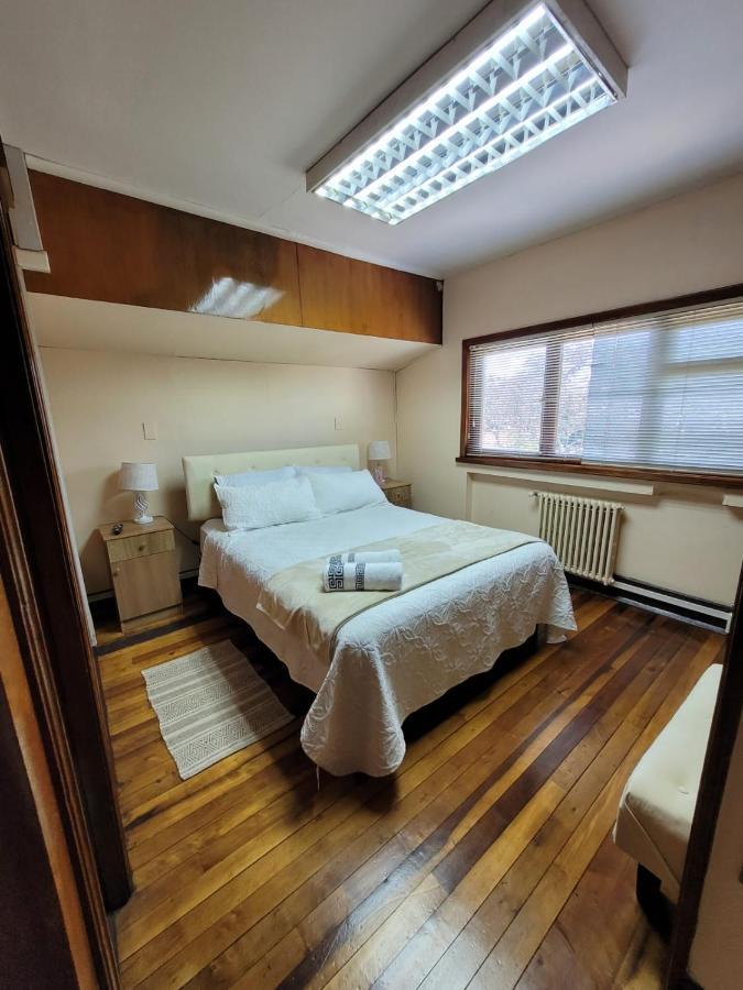 Dallas Housen Bed and Breakfast Osorno Εξωτερικό φωτογραφία