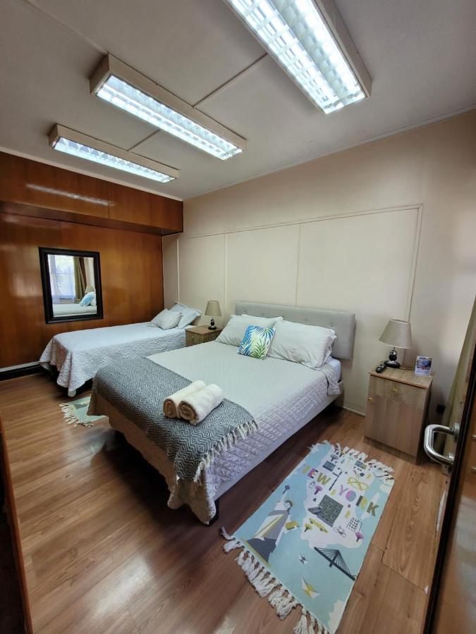 Dallas Housen Bed and Breakfast Osorno Εξωτερικό φωτογραφία