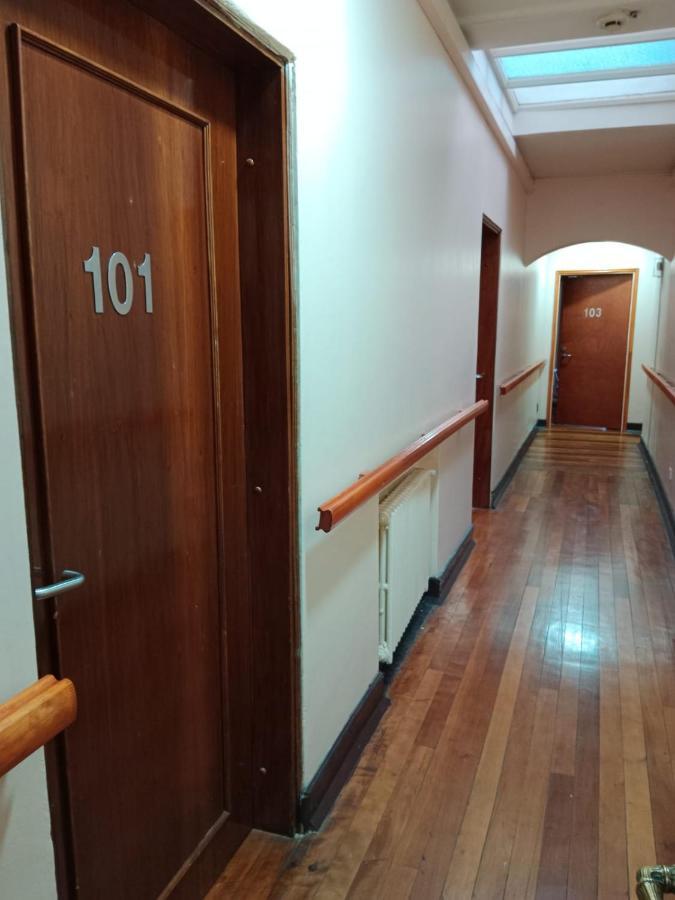 Dallas Housen Bed and Breakfast Osorno Εξωτερικό φωτογραφία