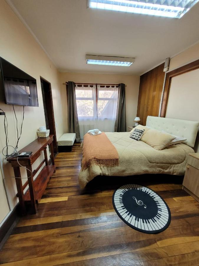Dallas Housen Bed and Breakfast Osorno Εξωτερικό φωτογραφία