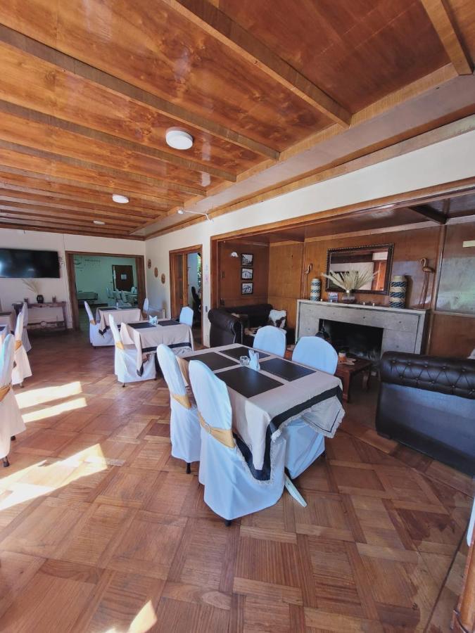 Dallas Housen Bed and Breakfast Osorno Εξωτερικό φωτογραφία