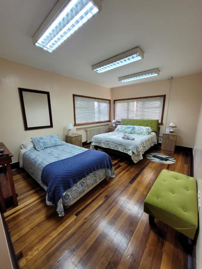 Dallas Housen Bed and Breakfast Osorno Εξωτερικό φωτογραφία