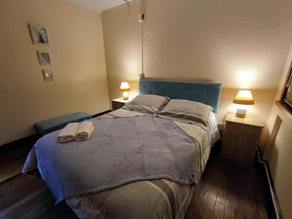 Dallas Housen Bed and Breakfast Osorno Εξωτερικό φωτογραφία