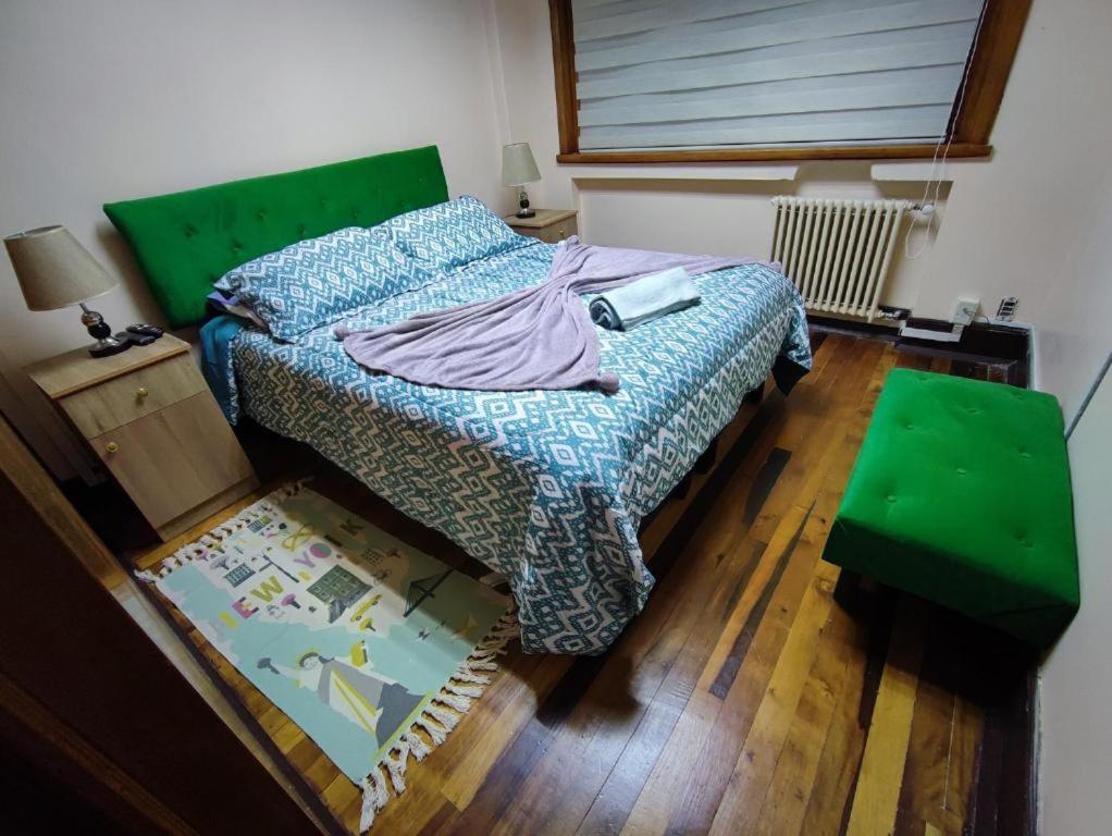 Dallas Housen Bed and Breakfast Osorno Εξωτερικό φωτογραφία