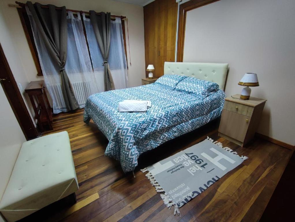 Dallas Housen Bed and Breakfast Osorno Εξωτερικό φωτογραφία