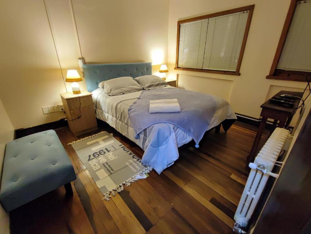 Dallas Housen Bed and Breakfast Osorno Εξωτερικό φωτογραφία
