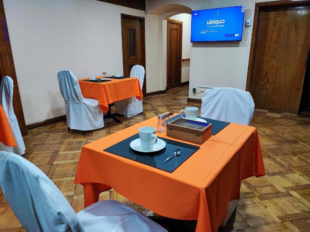 Dallas Housen Bed and Breakfast Osorno Εξωτερικό φωτογραφία