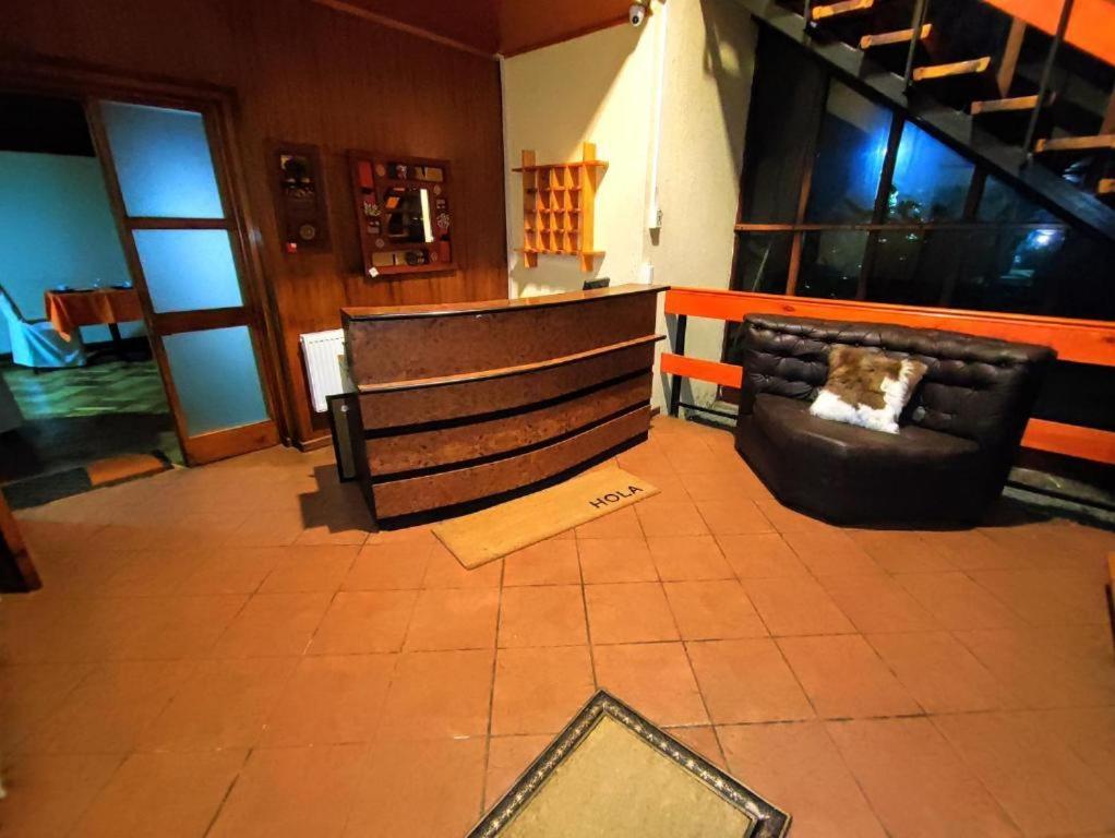 Dallas Housen Bed and Breakfast Osorno Εξωτερικό φωτογραφία
