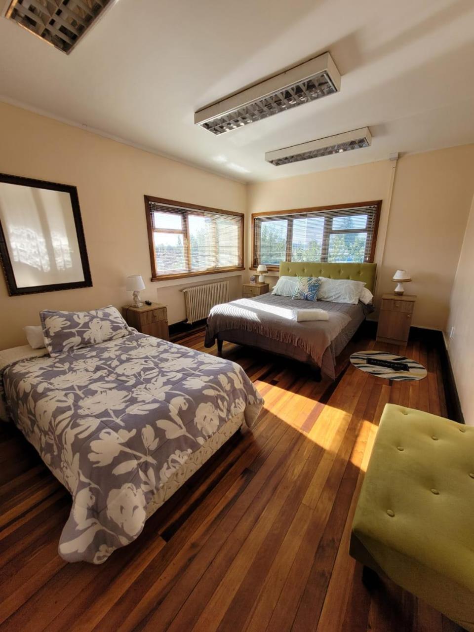 Dallas Housen Bed and Breakfast Osorno Εξωτερικό φωτογραφία