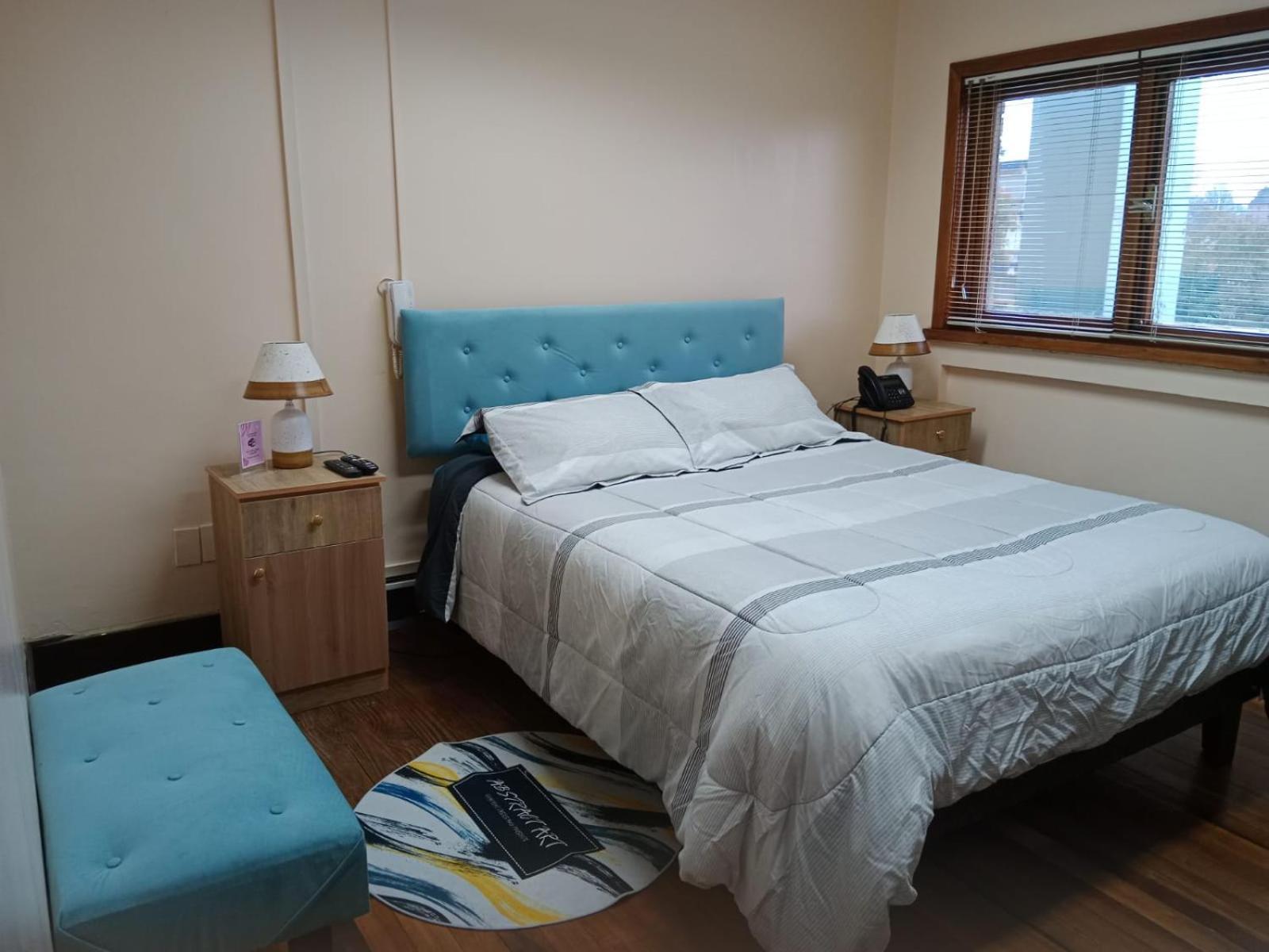 Dallas Housen Bed and Breakfast Osorno Εξωτερικό φωτογραφία