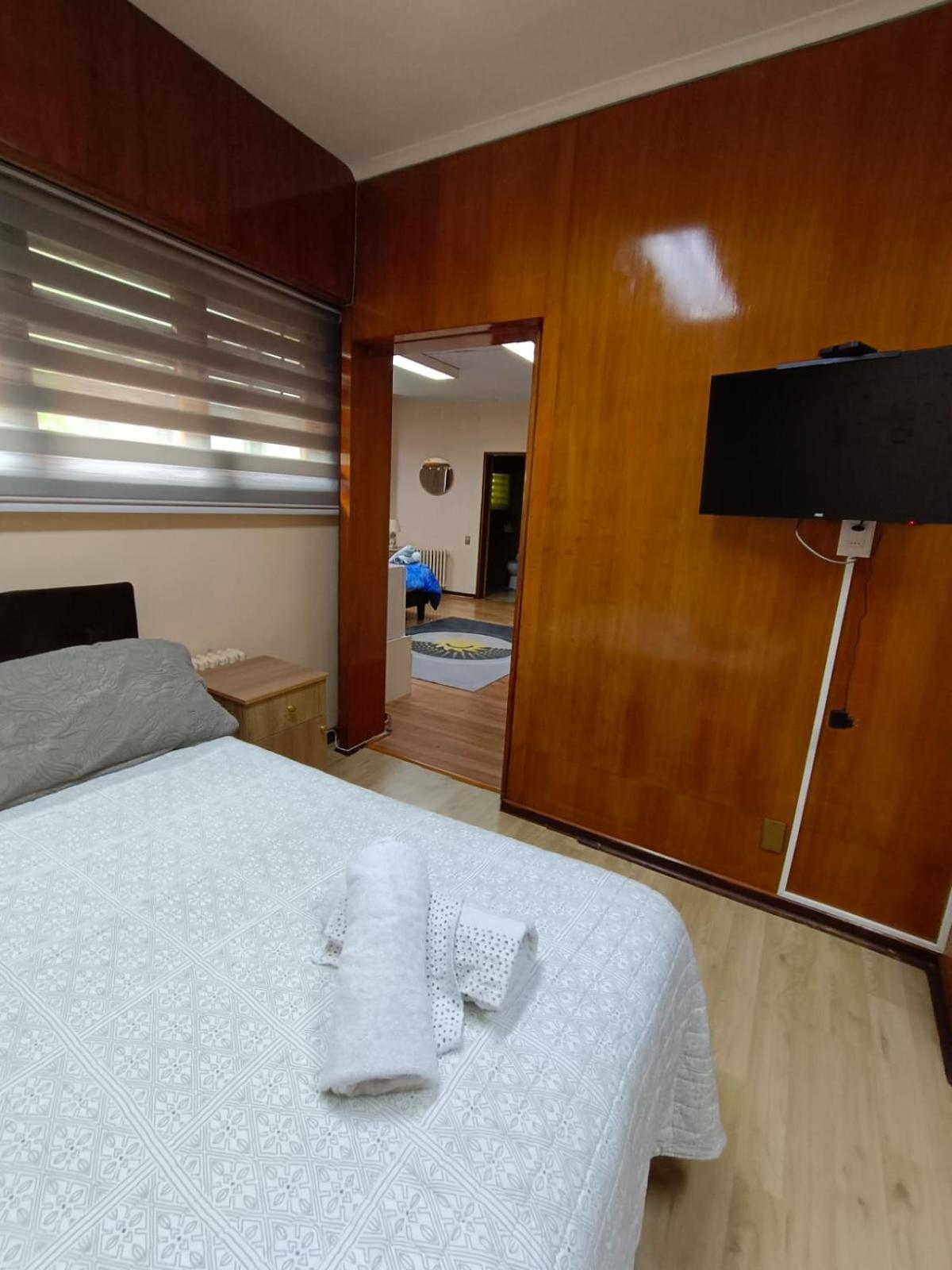 Dallas Housen Bed and Breakfast Osorno Εξωτερικό φωτογραφία